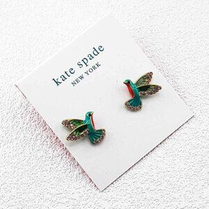Kate Spade Bird Stud Earrings